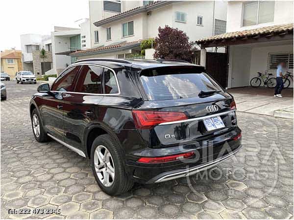 Audi Q5 Select Quattro 2022 - Foto 5
