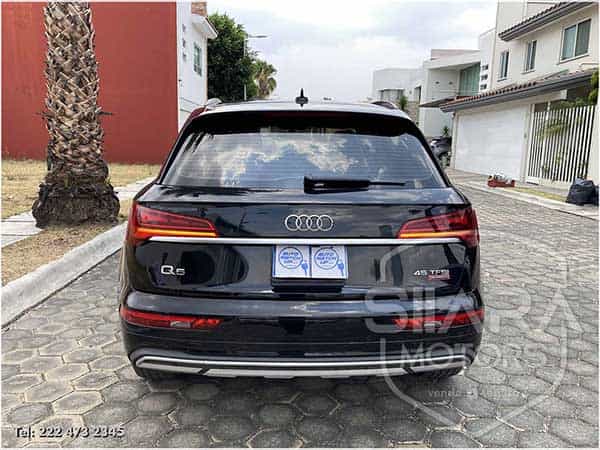 Audi Q5 Select Quattro 2022 - Foto 6
