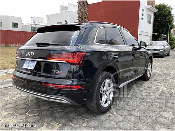 Audi Q5 Select Quattro 2022 - Foto 7