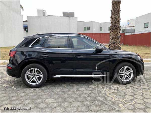Audi Q5 Select Quattro 2022 - Foto 8