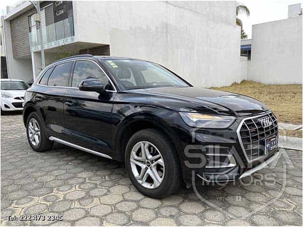Audi Q5 Select Quattro 2022 - Foto 9