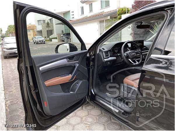 Audi Q5 Select Quattro 2022 - Foto 11