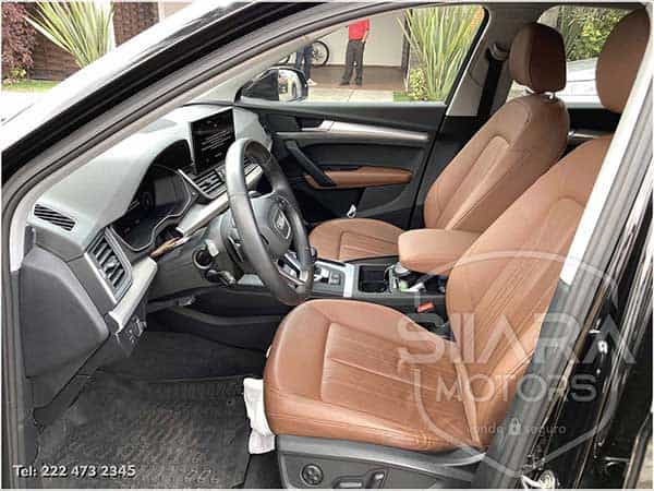 Audi Q5 Select Quattro 2022 - Foto 13