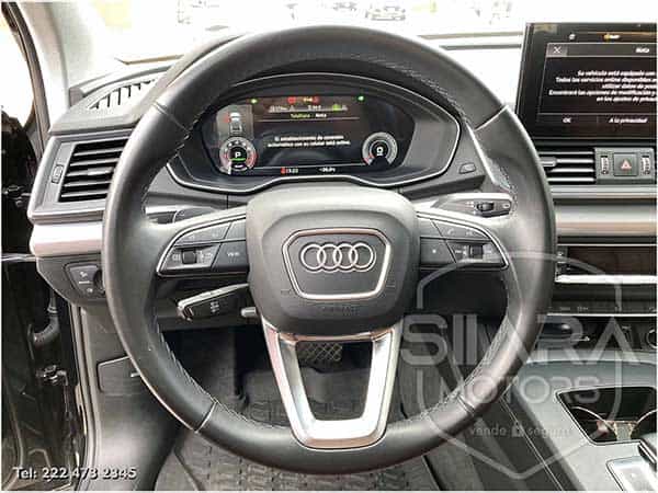 Audi Q5 Select Quattro 2022 - Foto 14
