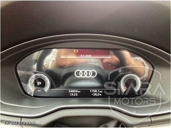 Audi Q5 Select Quattro 2022 - Foto 15