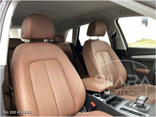 Audi Q5 Select Quattro 2022 - Foto 22