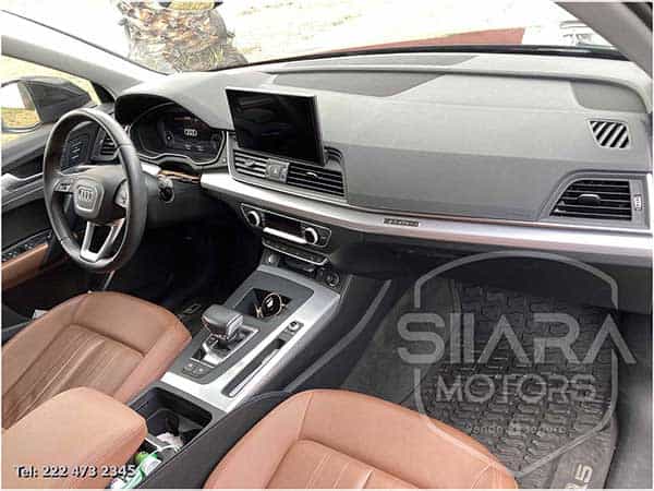 Audi Q5 Select Quattro 2022 - Foto 23