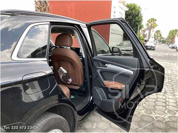Audi Q5 Select Quattro 2022 - Foto 24