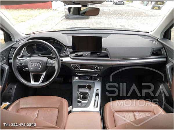 Audi Q5 Select Quattro 2022 - Foto 26