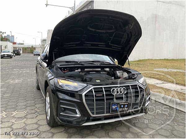 Audi Q5 Select Quattro 2022 - Foto 31