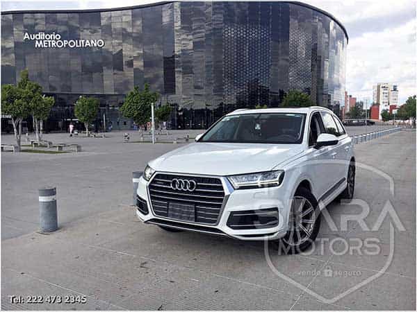 Audi Q7 Elite 2018 - Foto 1
