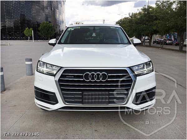 Audi Q7 Elite 2018 - Foto 2