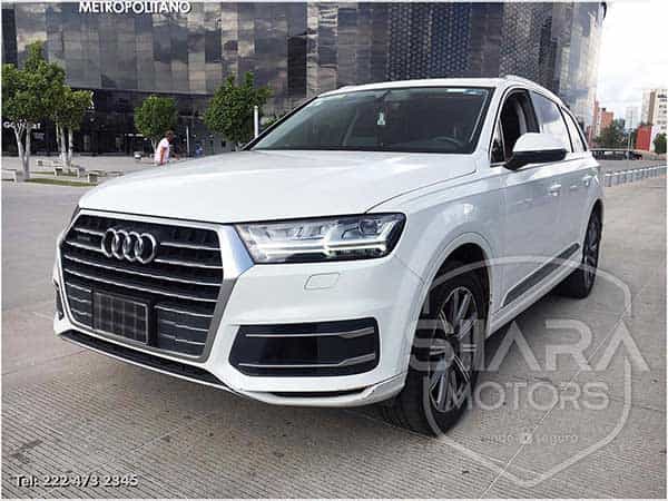 Audi Q7 Elite 2018 - Foto 3