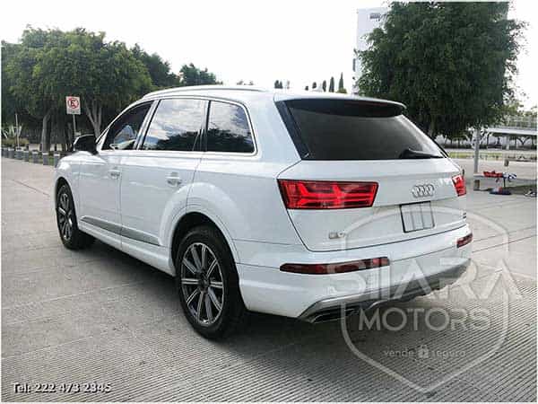 Audi Q7 Elite 2018 - Foto 5