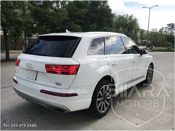 Audi Q7 Elite 2018 - Foto 6