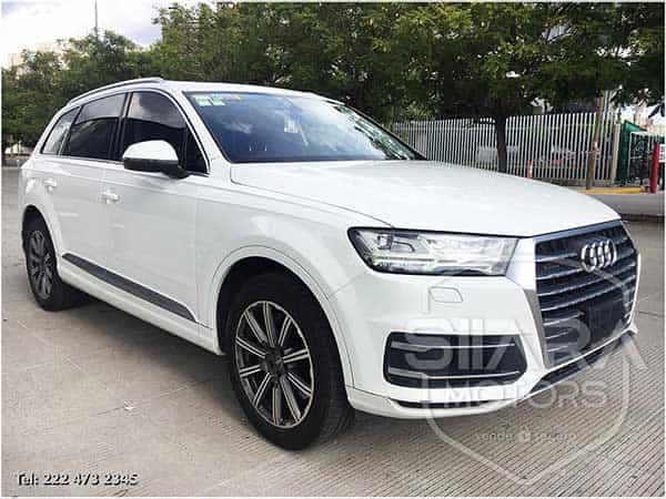 Audi Q7 Elite 2018 - Foto 8