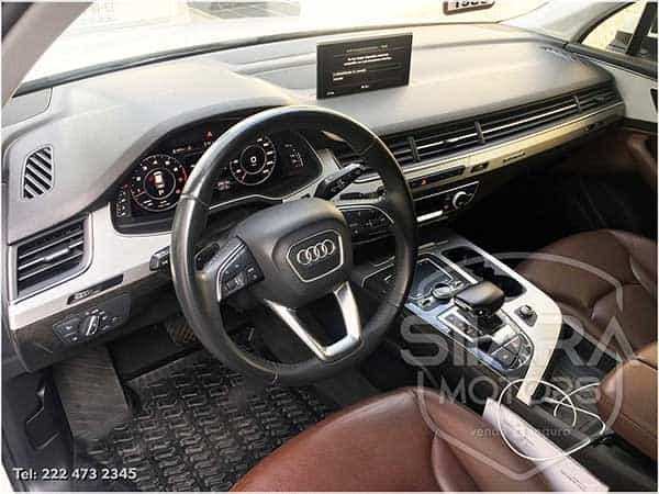 Audi Q7 Elite 2018 - Foto 11