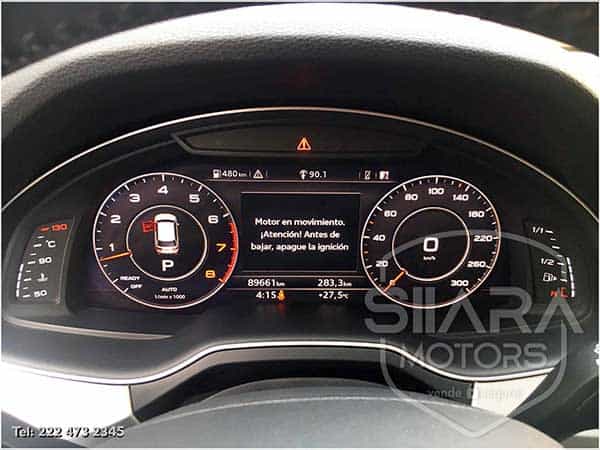 Audi Q7 Elite 2018 - Foto 13