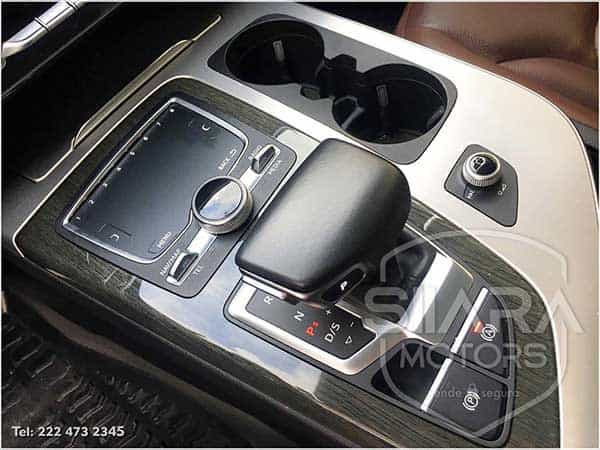 Audi Q7 Elite 2018 - Foto 16