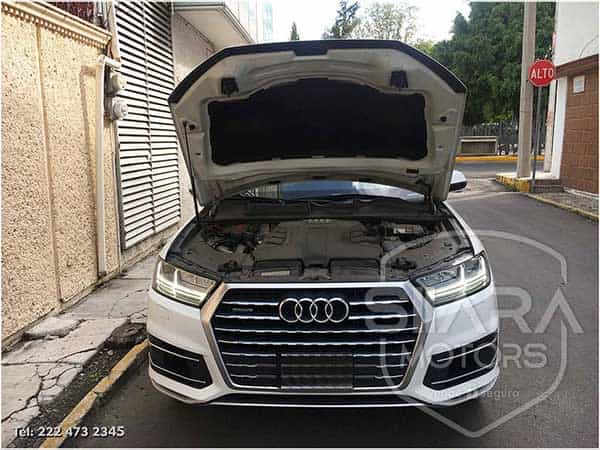 Audi Q7 Elite 2018 - Foto 24