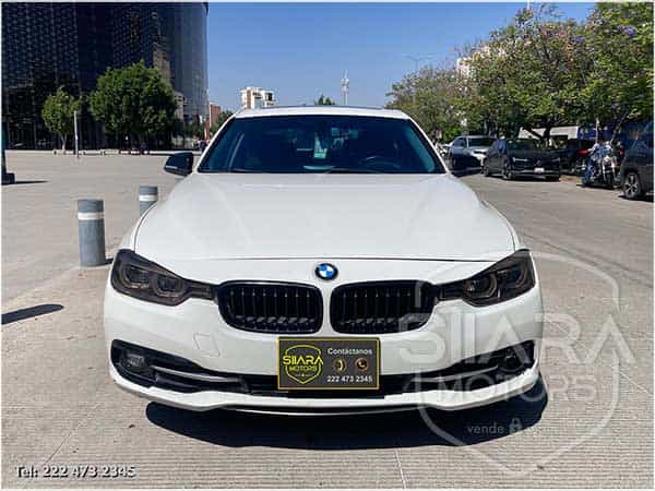 Bmw 320i Sport Line 2017 - Foto 2