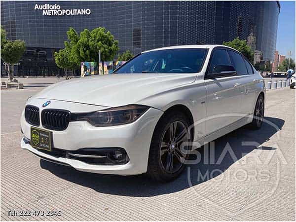 Bmw 320i Sport Line 2017 - Foto 3