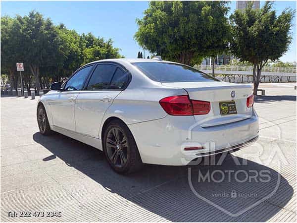Bmw 320i Sport Line 2017 - Foto 5