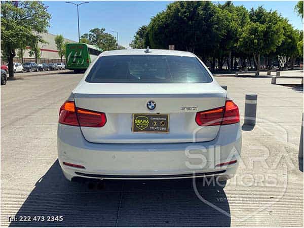 Bmw 320i Sport Line 2017 - Foto 6