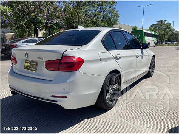 Bmw 320i Sport Line 2017 - Foto 7