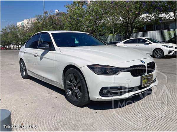 Bmw 320i Sport Line 2017 - Foto 9