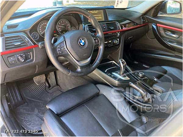 Bmw 320i Sport Line 2017 - Foto 13