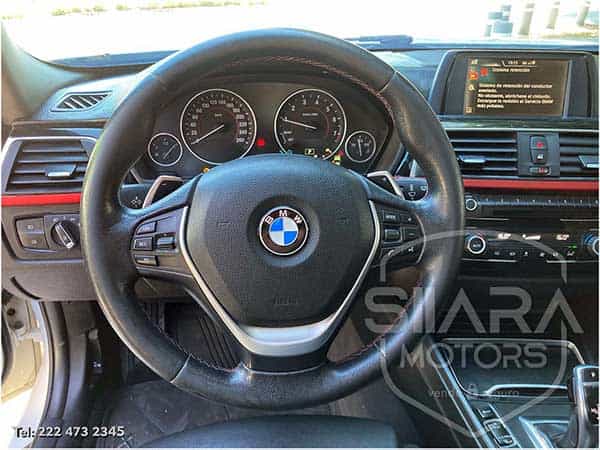 Bmw 320i Sport Line 2017 - Foto 14