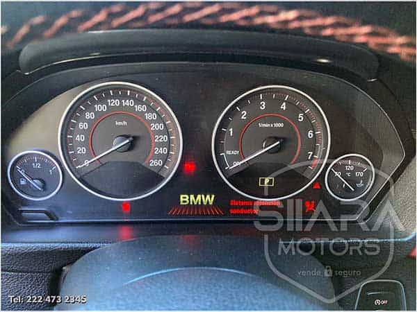 Bmw 320i Sport Line 2017 - Foto 15
