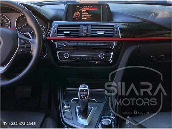 Bmw 320i Sport Line 2017 - Foto 17