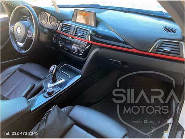 Bmw 320i Sport Line 2017 - Foto 23