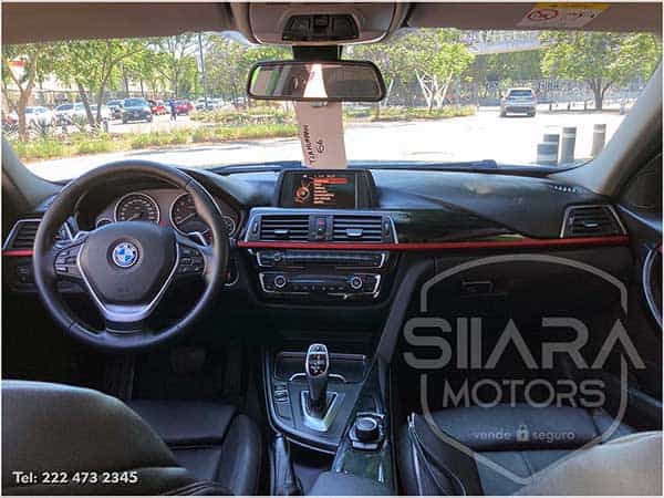 Bmw 320i Sport Line 2017 - Foto 26