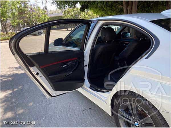 Bmw 320i Sport Line 2017 - Foto 27