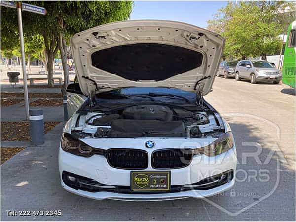 Bmw 320i Sport Line 2017 - Foto 31
