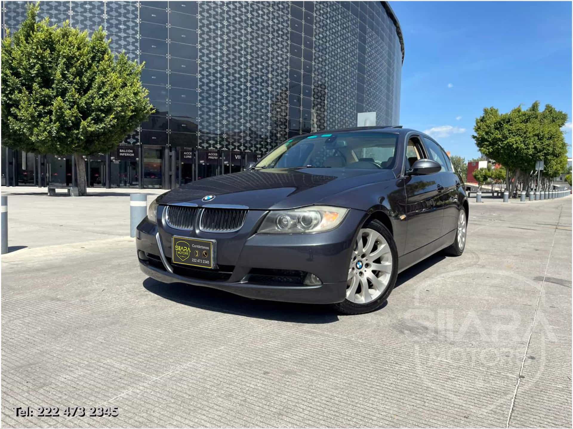 Bmw Serie 3 325i Premium 2007 - Foto 1