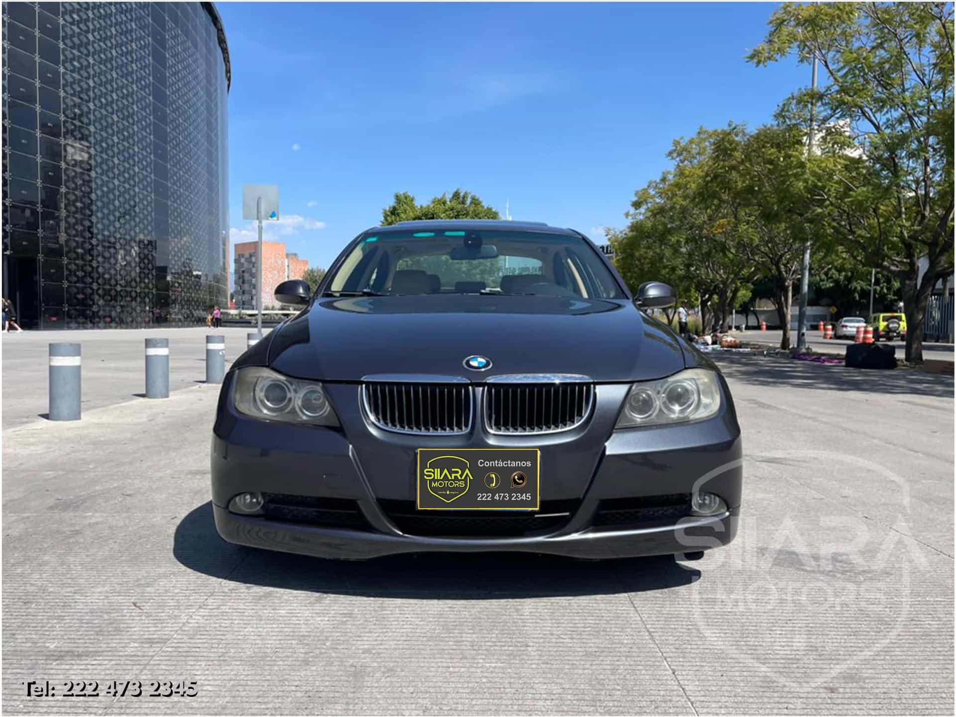 Bmw Serie 3 325i Premium 2007 - Foto 2