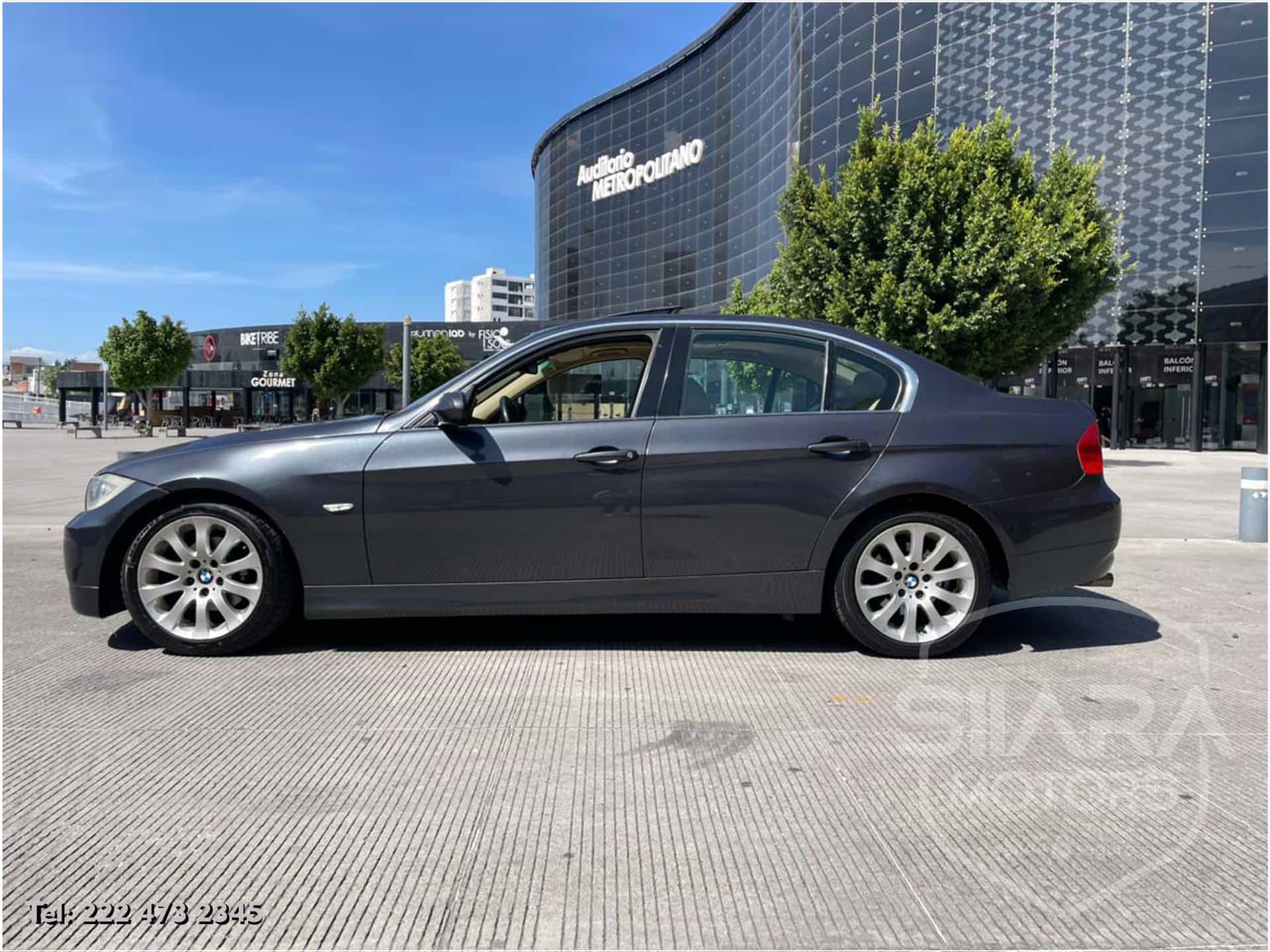 Bmw Serie 3 325i Premium 2007 - Foto 3