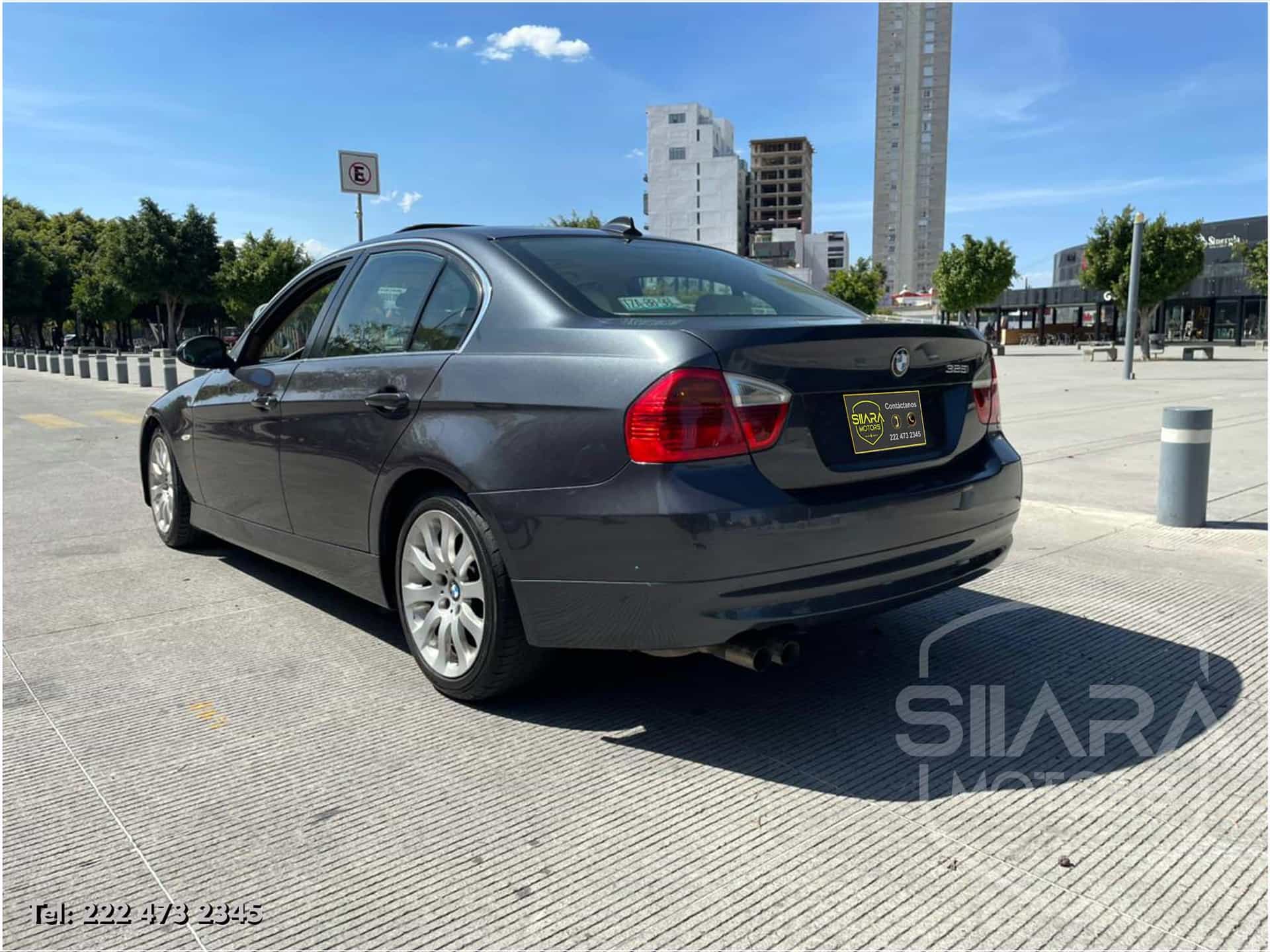 Bmw Serie 3 325i Premium 2007 - Foto 4