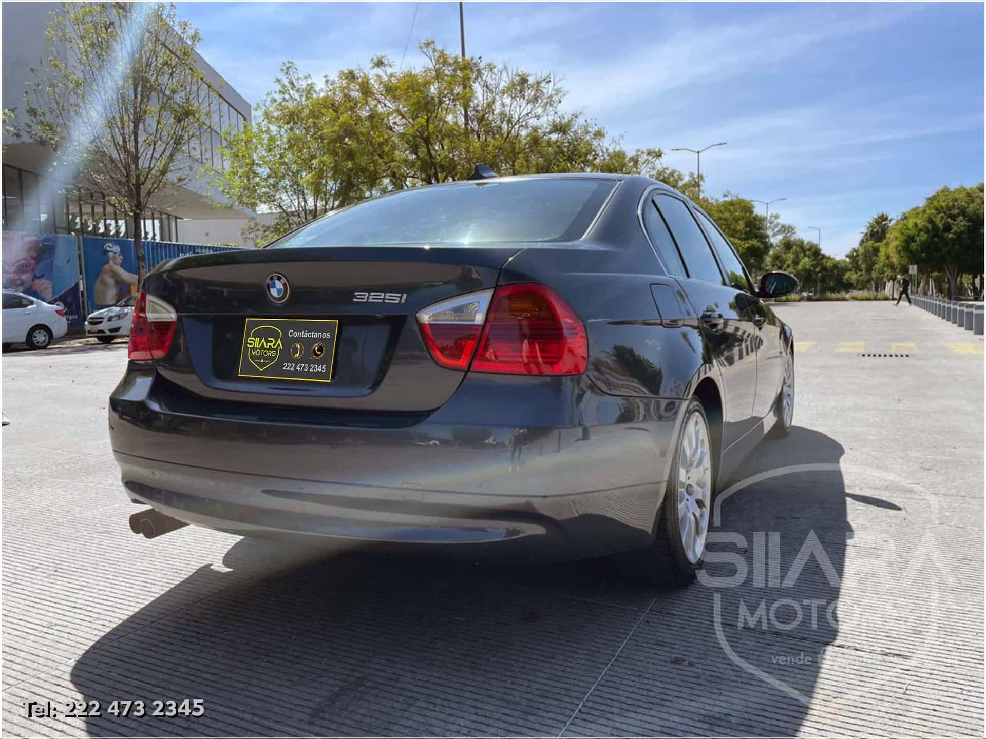 Bmw Serie 3 325i Premium 2007 - Foto 5