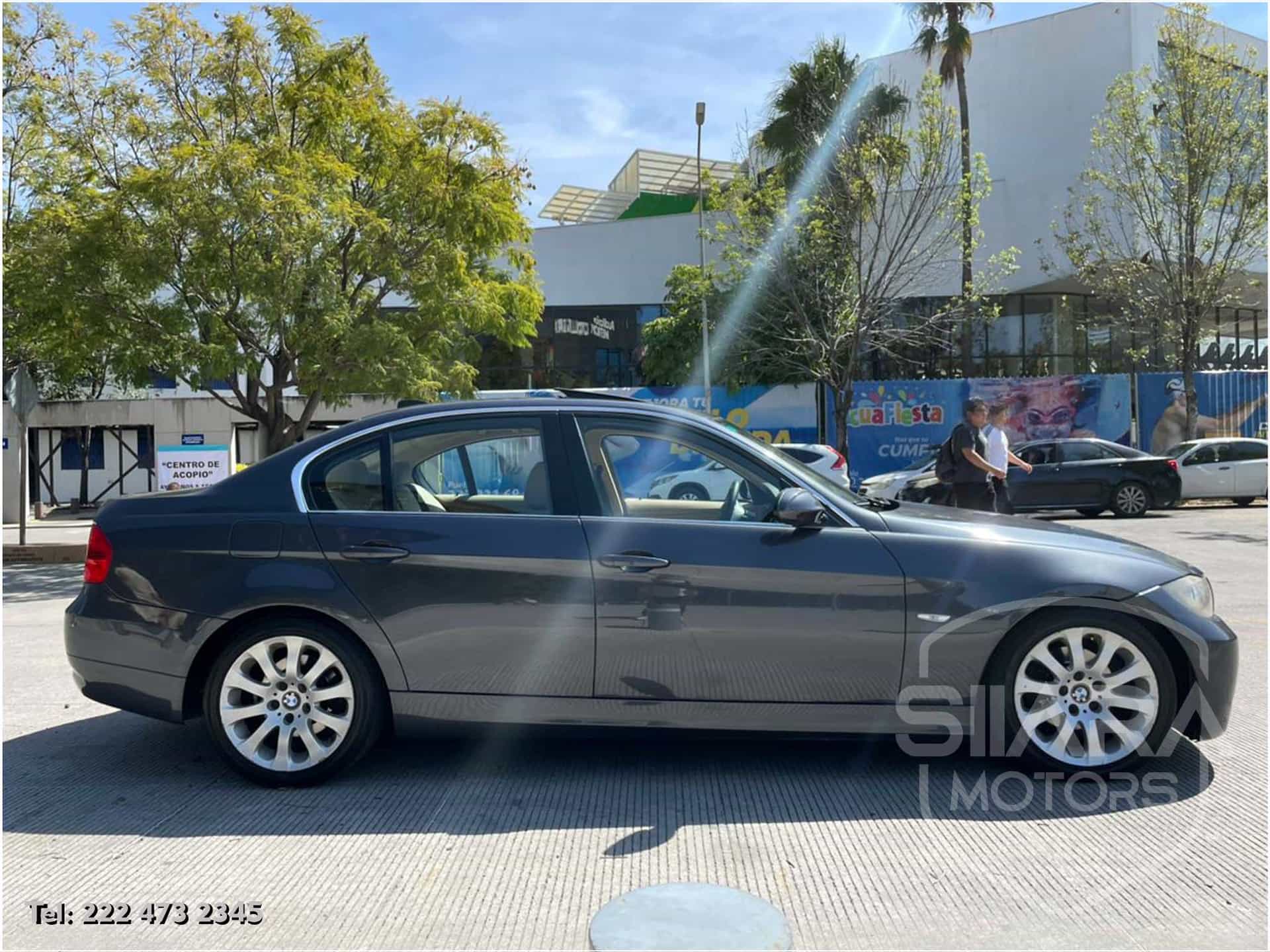 Bmw Serie 3 325i Premium 2007 - Foto 6