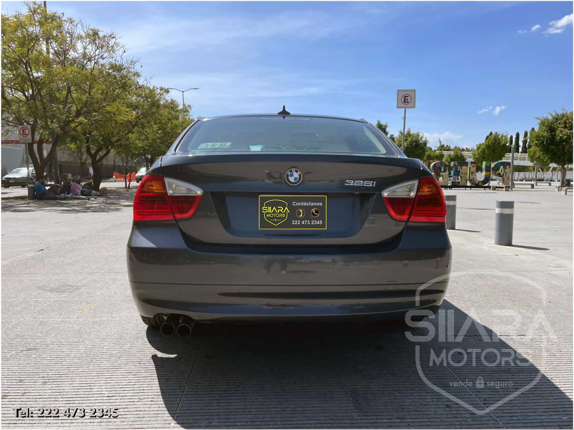 Bmw Serie 3 325i Premium 2007 - Foto 7