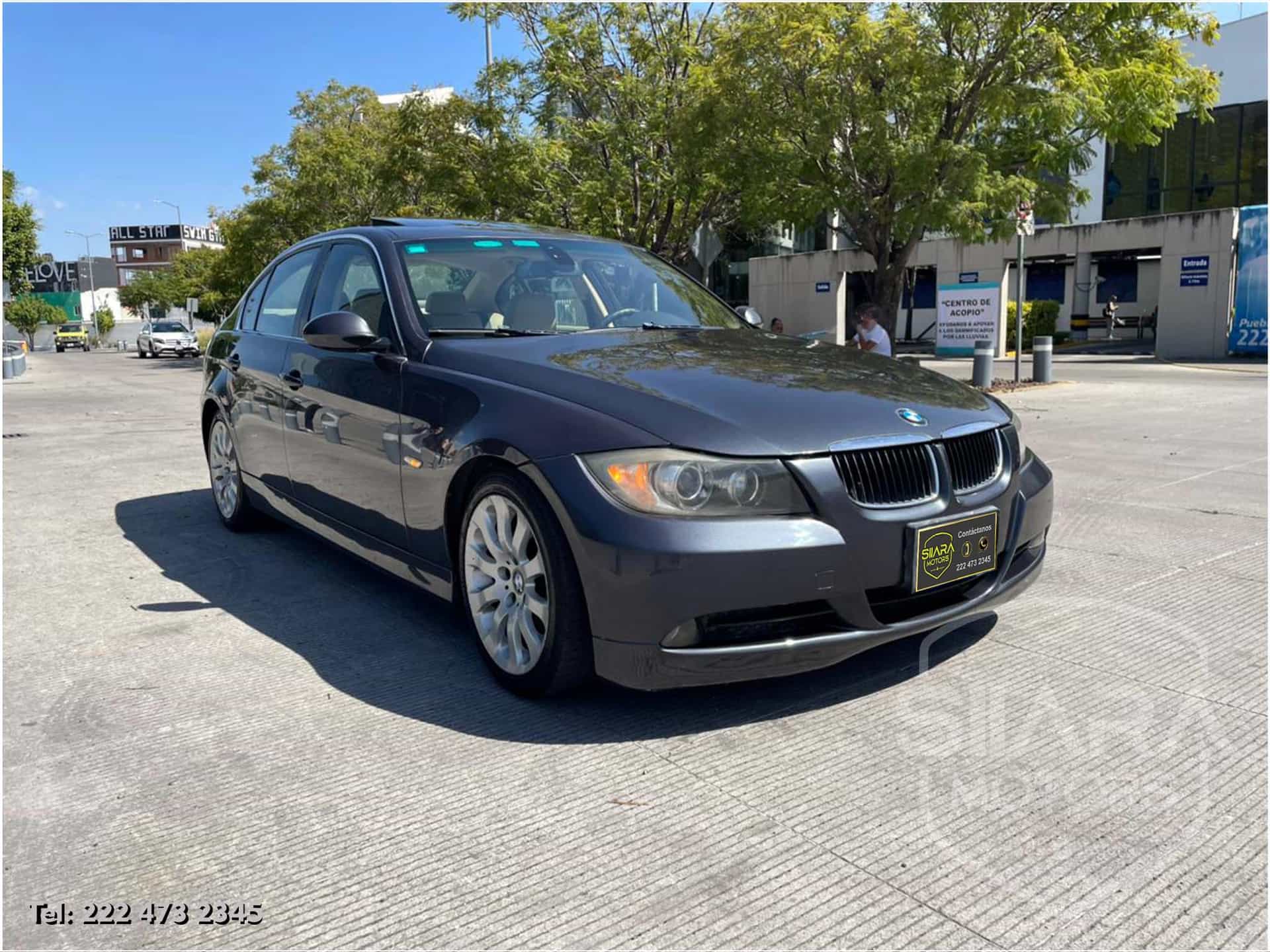Bmw Serie 3 325i Premium 2007 - Foto 8