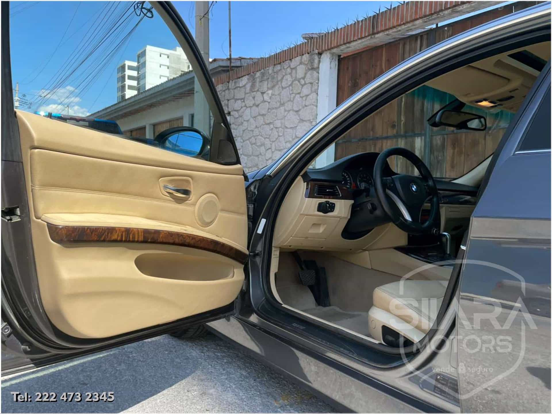 Bmw Serie 3 325i Premium 2007 - Foto 9