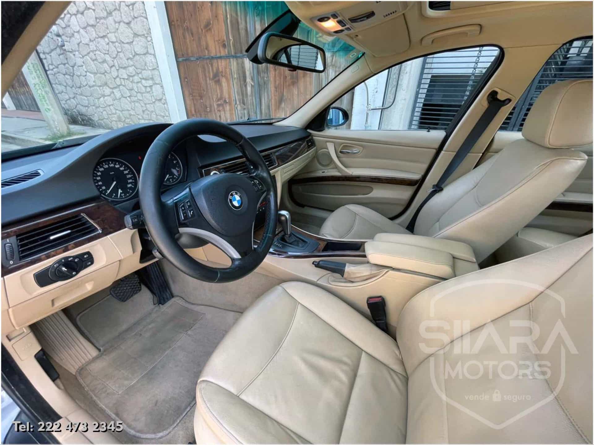 Bmw Serie 3 325i Premium 2007 - Foto 10