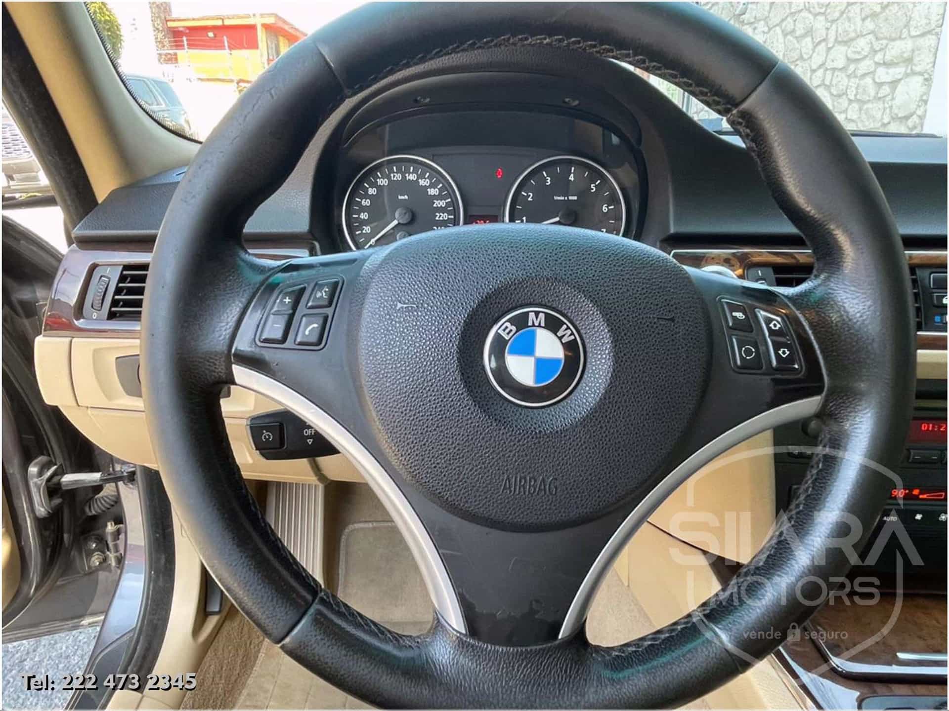 Bmw Serie 3 325i Premium 2007 - Foto 12