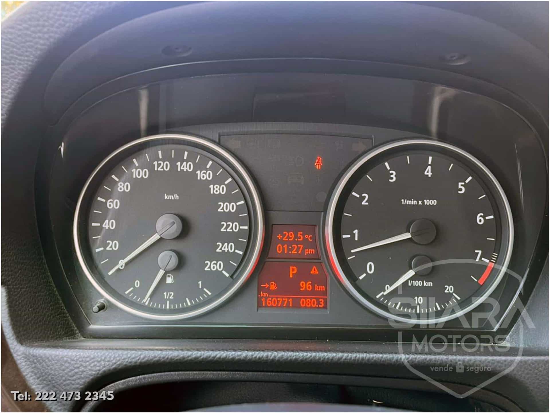 Bmw Serie 3 325i Premium 2007 - Foto 13